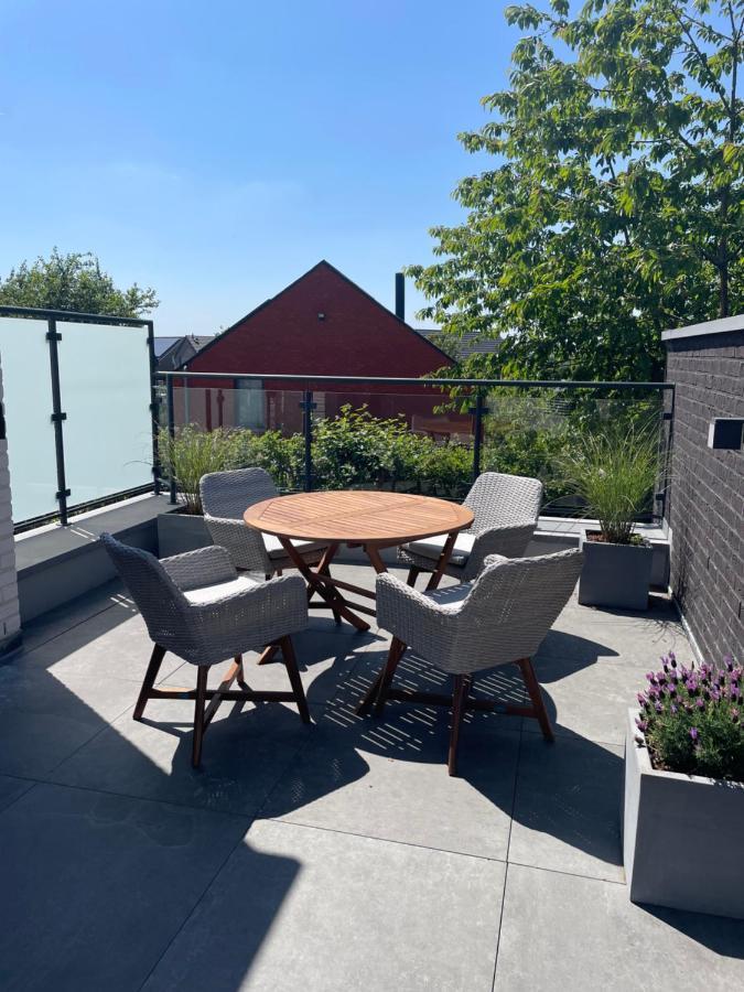 Apartament Casa 47 Eupen Zewnętrze zdjęcie